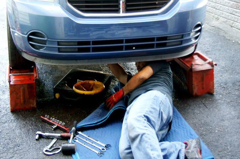 car maintenance myths