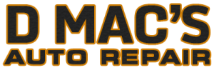 D Mac's Auto Repair logo in Escondido