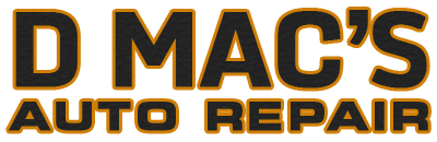 D Mac's Auto Repair logo in Escondido